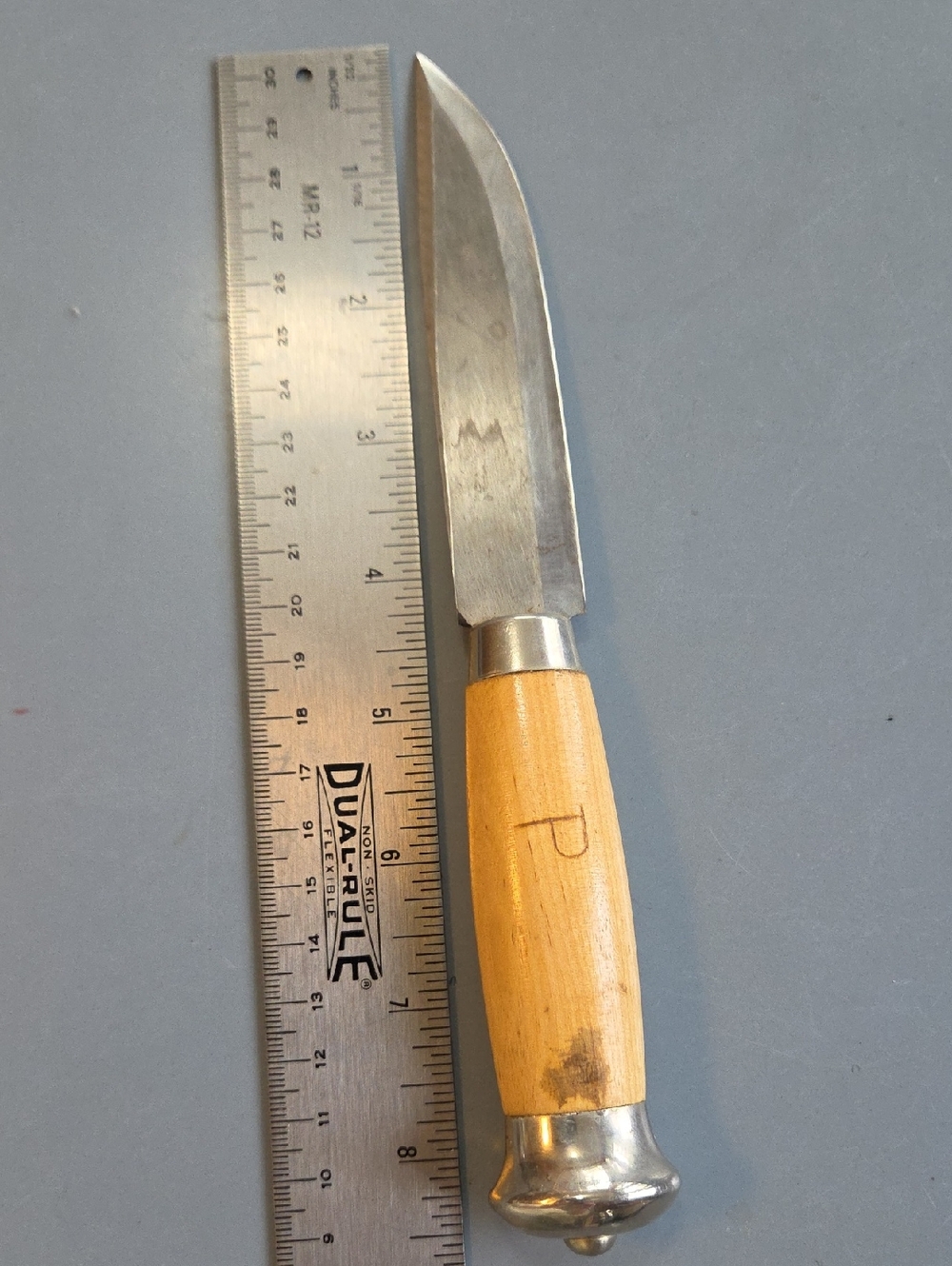 Vintage Mora Made In Sweden Hunting Knife - Picture 5 of 5